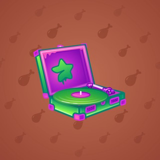 Record Player #5806