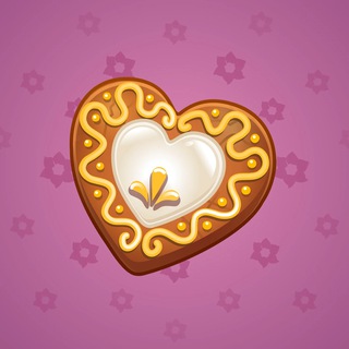Cookie Heart #44890