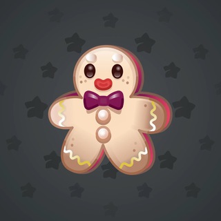 Ginger Cookie #108584