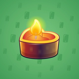 Love Candle #6587