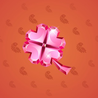 Clover Pin #127877
