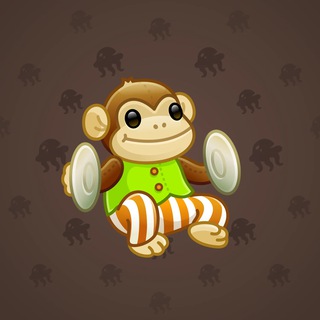 Jolly Chimp #3588