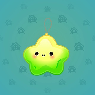 Hanging Star #34009