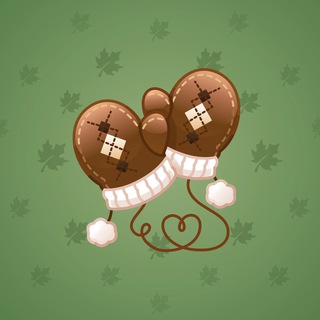 Snow Mittens #4294