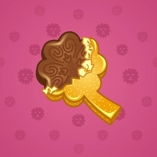 Clover Pin #12418