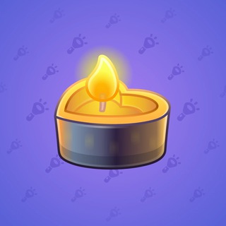 Love Candle #13386