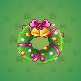 Winter Wreath #74293