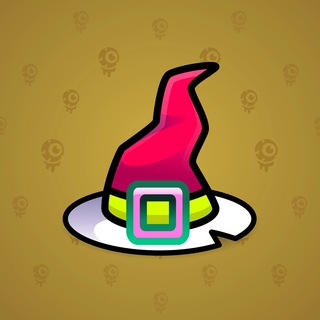 Witch Hat #42406