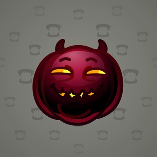 Mad Pumpkin #3134