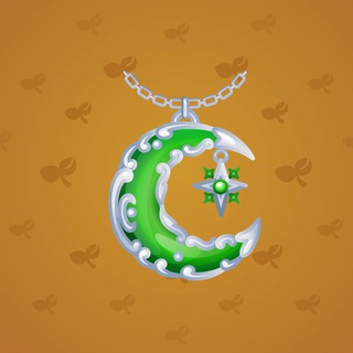 Moon Pendant #50708