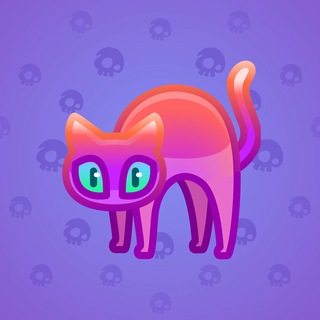 Scared Cat #9570