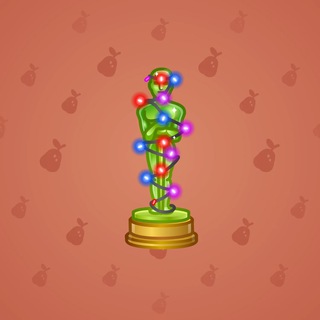 Mini Oscar #1109