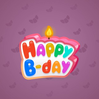 B-Day Candle #266470