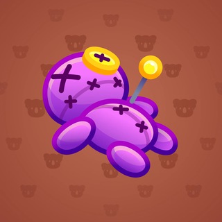 Voodoo Doll #3106