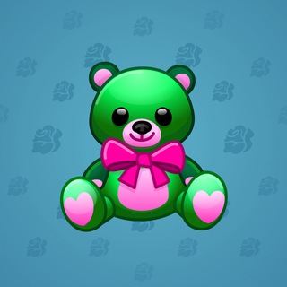 Toy Bear #13734