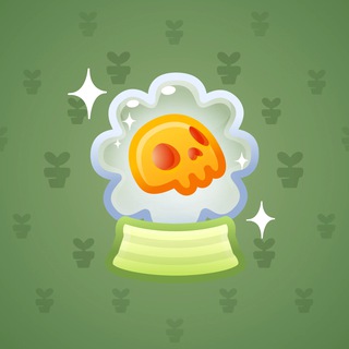 Crystal Ball #18408