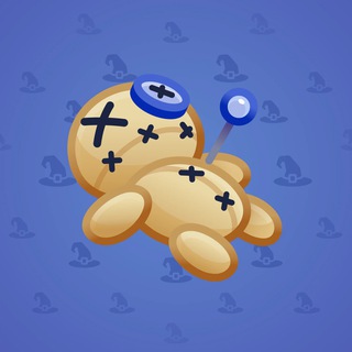 Voodoo Doll #7973