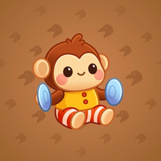 Jolly Chimp #80597