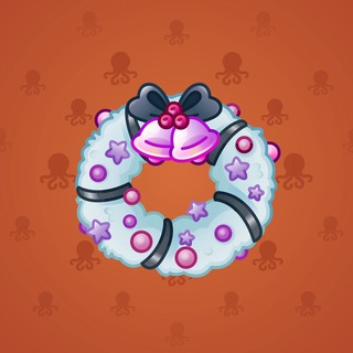 Winter Wreath #58879