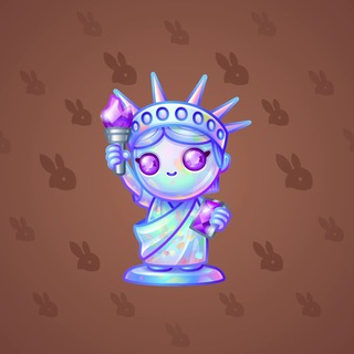 Liberty Figure #213917