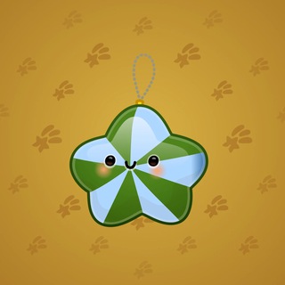 Hanging Star #13669