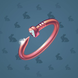 Nail Bracelet #84