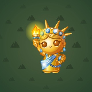 Liberty Figure #184369