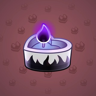 Love Candle #11426