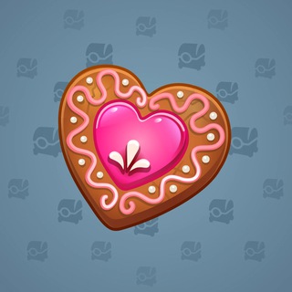 Cookie Heart #52005