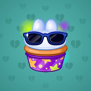 Bunny Muffin #17008