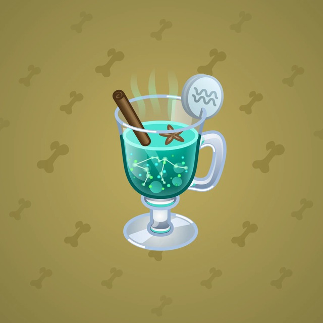 NFT-подарок Spiced Wine Aquarium