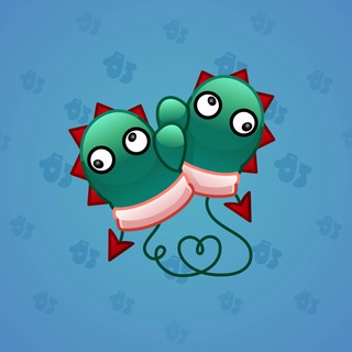 Snow Mittens #31091