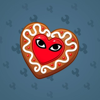 Cookie Heart #53386
