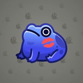 Kissed Frog #11269