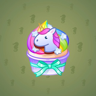 Whip Cupcake #24147