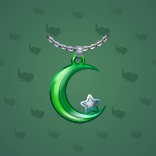 Moon Pendant #40283