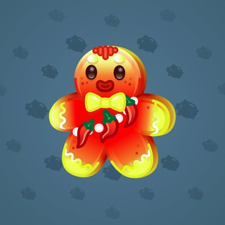 Ginger Cookie #77188