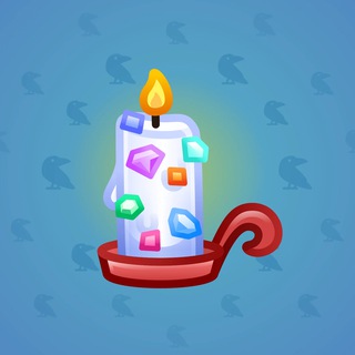 Eternal Candle #5734