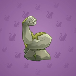 Mighty Arm #2587