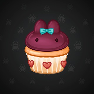 Bunny Muffin #28929