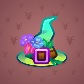 Witch Hat #42977