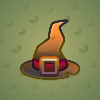 Witch Hat #9008
