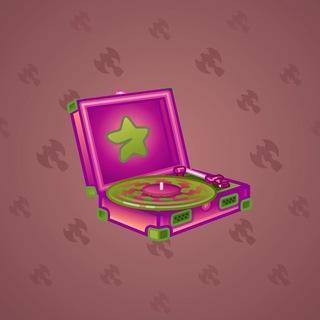 Record Player #7152