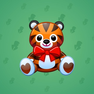 Toy Bear #21249