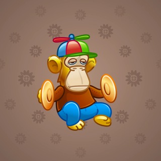 Jolly Chimp #76916
