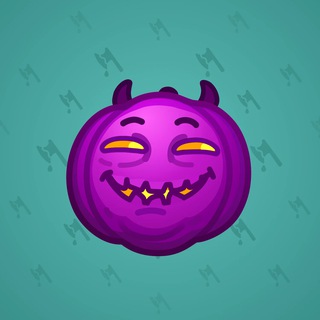 Mad Pumpkin #8028