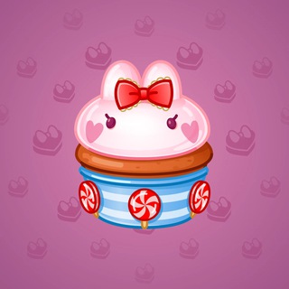 Bunny Muffin #29350