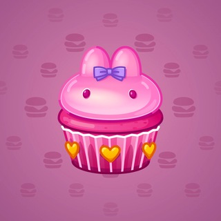 Bunny Muffin #24248