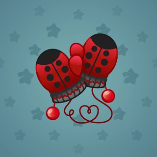 Snow Mittens #23909