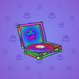 Record Player #1357